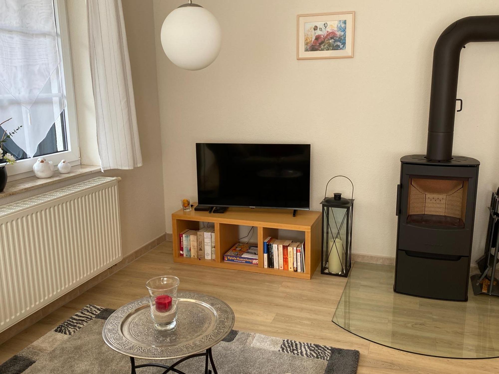 Schulstr 19 Zwergenhaus Βίλα Zingst Εξωτερικό φωτογραφία