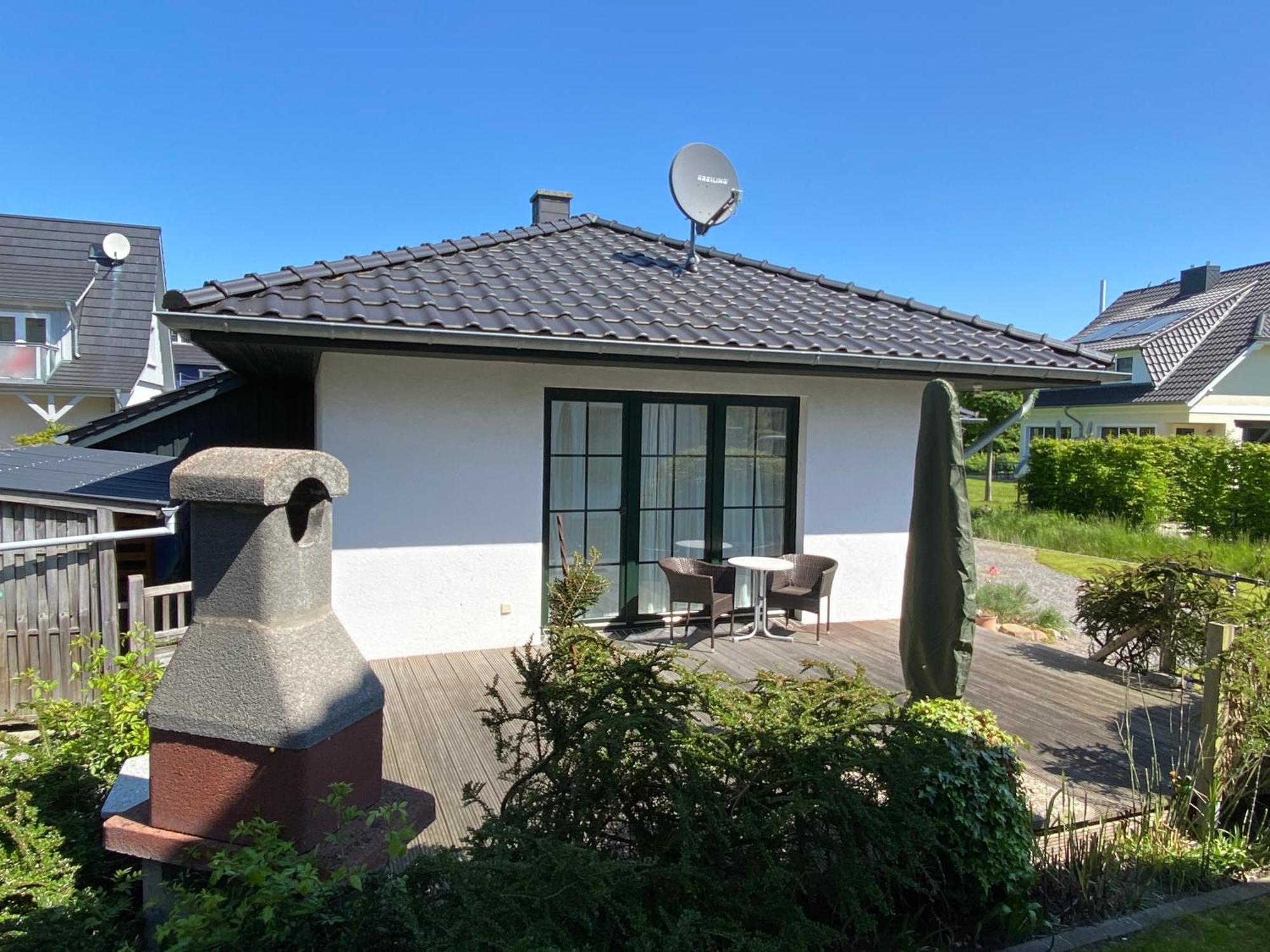 Schulstr 19 Zwergenhaus Βίλα Zingst Εξωτερικό φωτογραφία