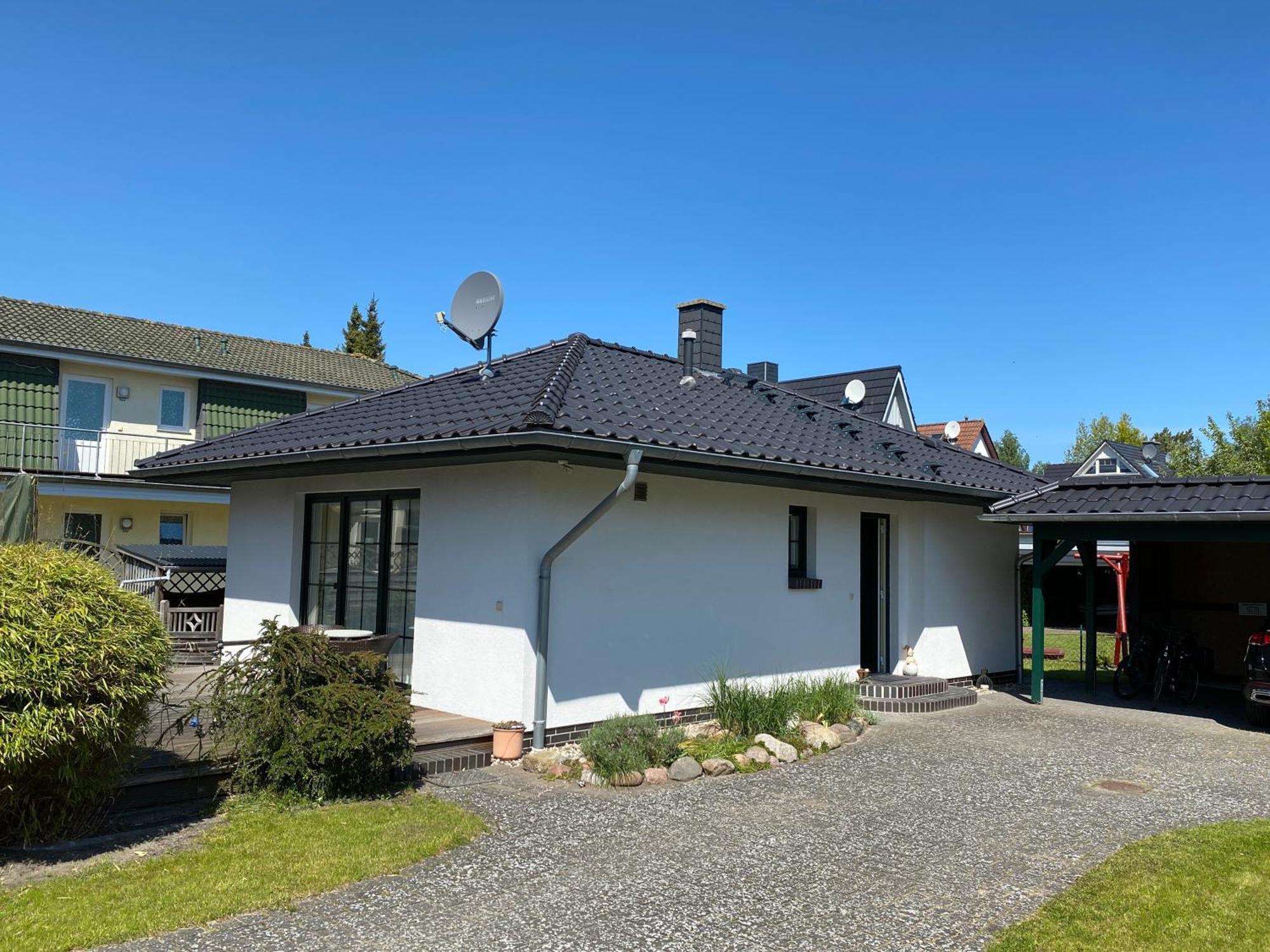 Schulstr 19 Zwergenhaus Βίλα Zingst Εξωτερικό φωτογραφία